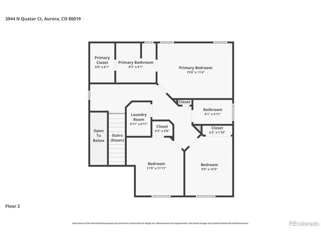 3944 N Quatar Ct, Aurora, CO 80019