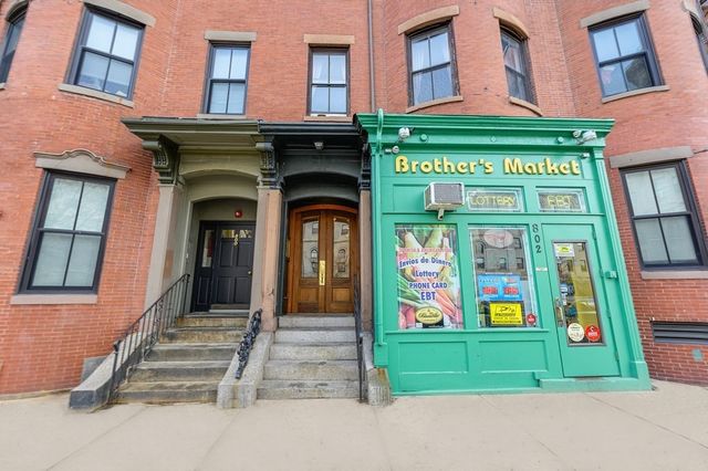 802 Tremont St 4, Boston, MA 02118