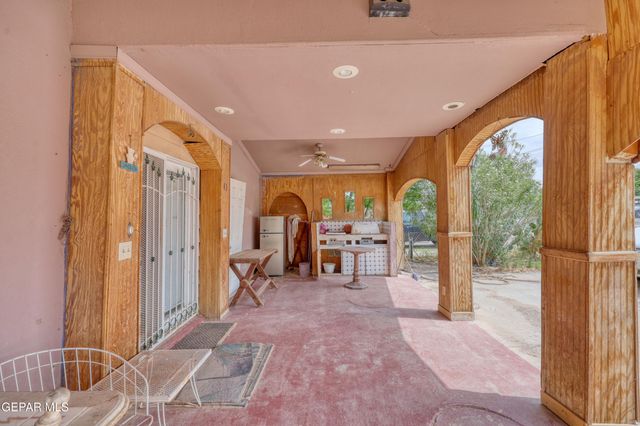 7421 MINDORO Place, Canutillo, TX 79835