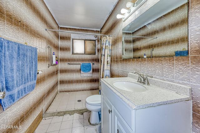 7421 MINDORO Place, Canutillo, TX 79835