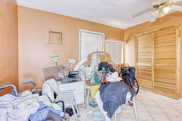 7421 MINDORO Place, Canutillo, TX 79835