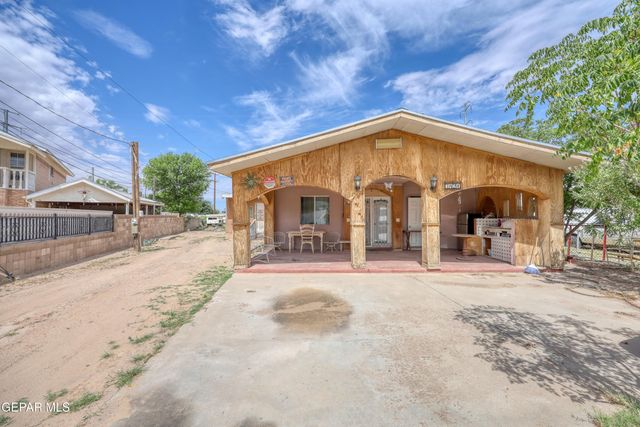 7421 MINDORO Place, Canutillo, TX 79835