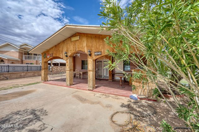7421 MINDORO Place, Canutillo, TX 79835