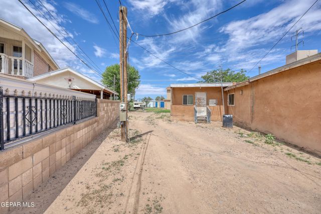 7421 MINDORO Place, Canutillo, TX 79835