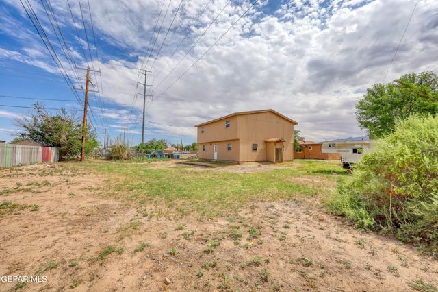 7421 MINDORO Place, Canutillo, TX 79835