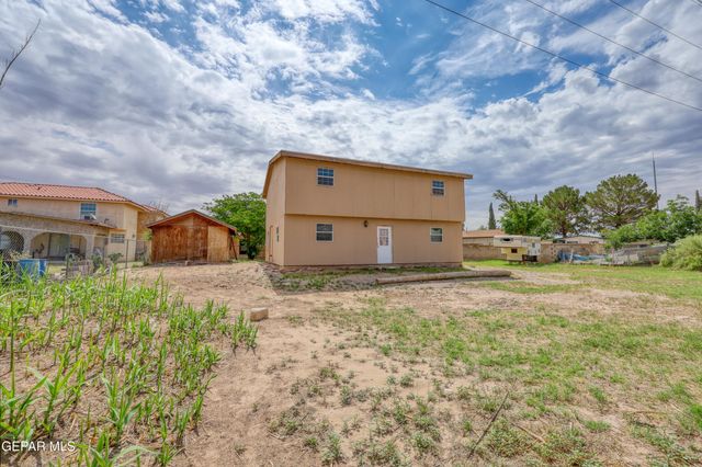 7421 MINDORO Place, Canutillo, TX 79835