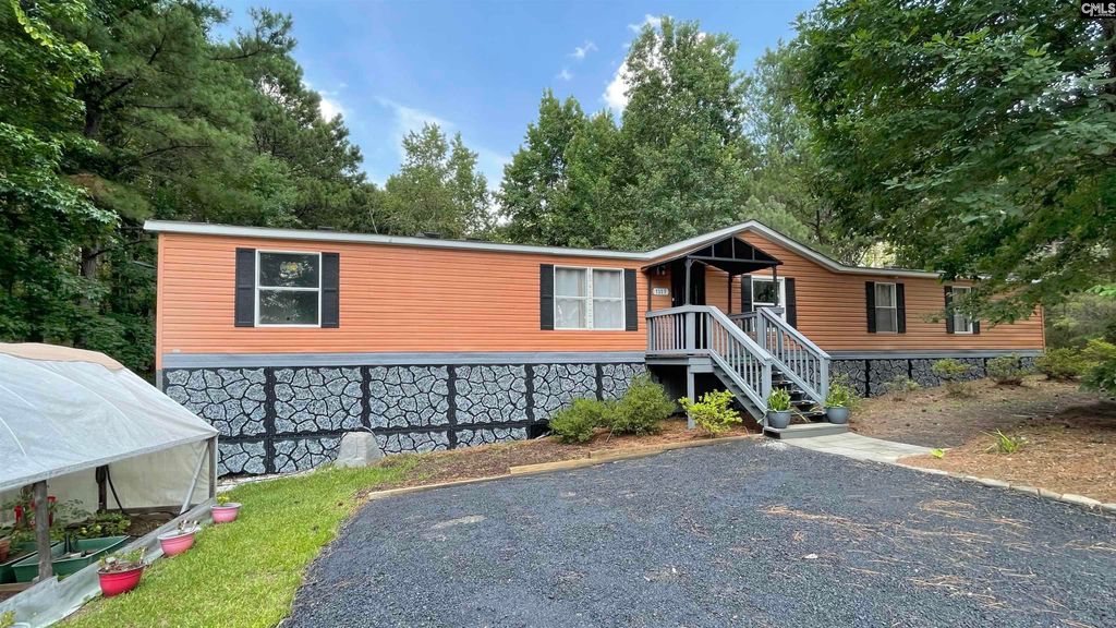 1117 NE Miles Road, Blythewood, SC 29016