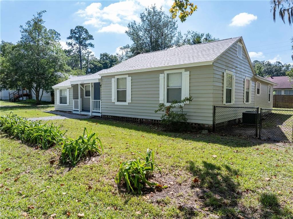 1241 NW 35TH AVENUE, Gainesville, FL 32609