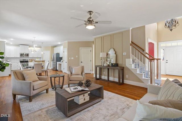 2512 Thurrock Drive, Apex, NC 27539