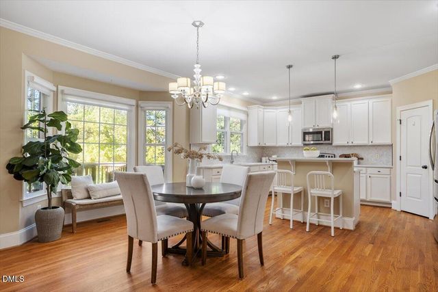 2512 Thurrock Drive, Apex, NC 27539