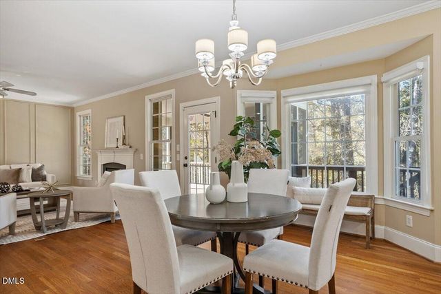 2512 Thurrock Drive, Apex, NC 27539