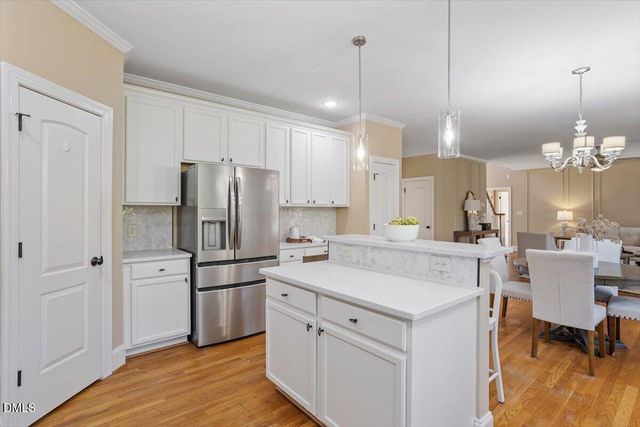 2512 Thurrock Drive, Apex, NC 27539