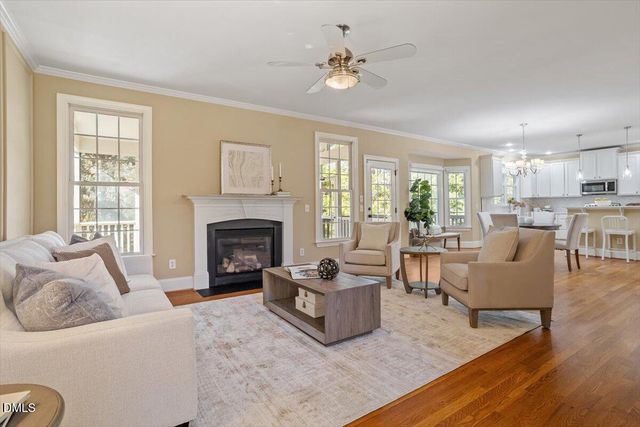 2512 Thurrock Drive, Apex, NC 27539