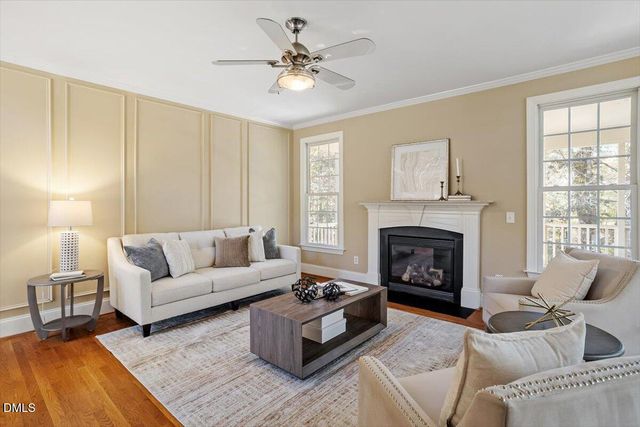 2512 Thurrock Drive, Apex, NC 27539