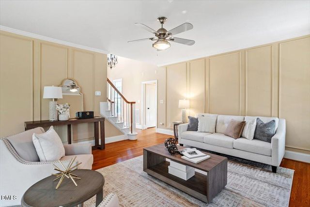 2512 Thurrock Drive, Apex, NC 27539