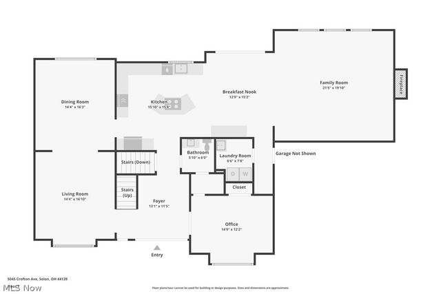 5045 Crofton Avenue, Solon, OH 44139