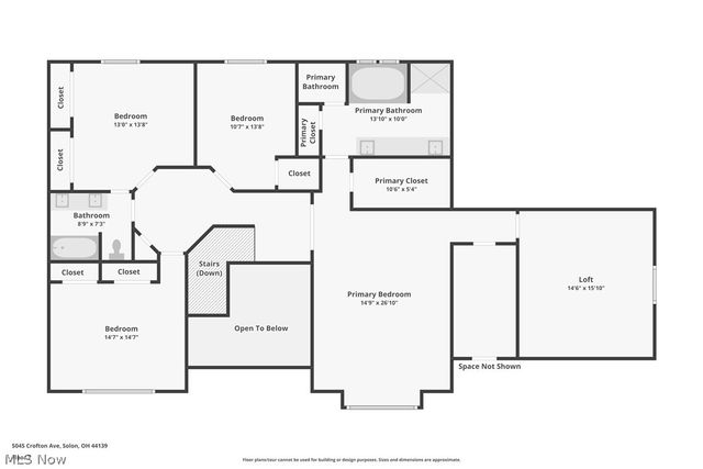 5045 Crofton Avenue, Solon, OH 44139