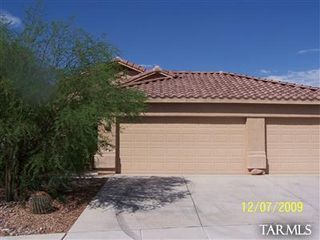 7692 W Innutian Court, Tucson, AZ 85743
