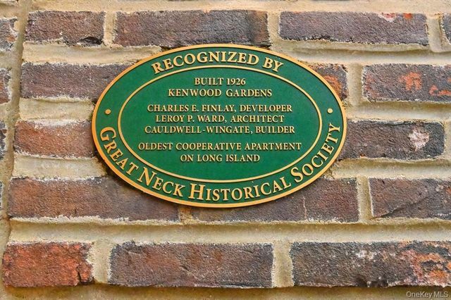 160 MIDDLE NECK RD 2-G, Great Neck, NY 11021