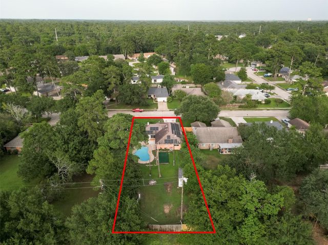 17315 Camberwell Green Lane, Houston, TX 77070