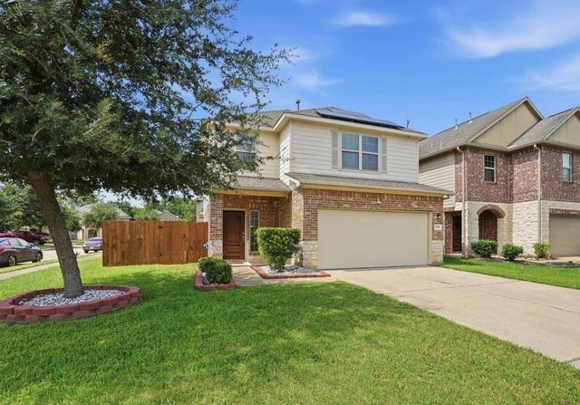 3303 Crestford Cliff Lane, Houston, TX 77047