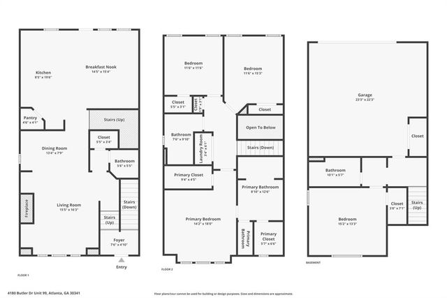 4180 Butler Drive 99, Atlanta, GA 30341