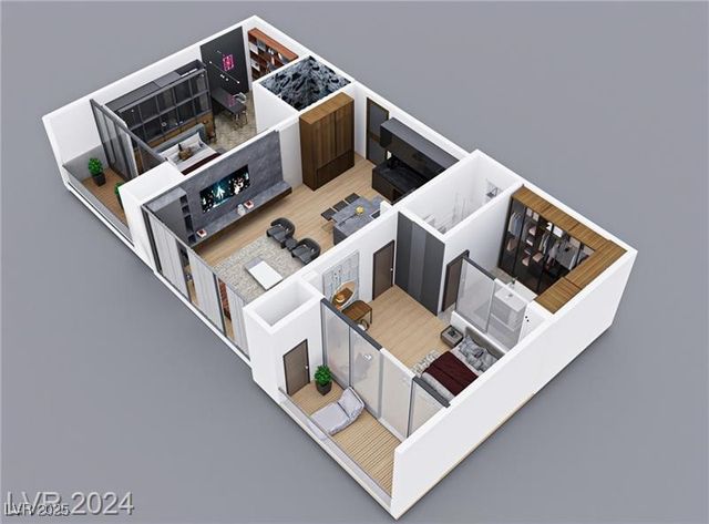 924 South First Street 406, Las Vegas, NV 89101