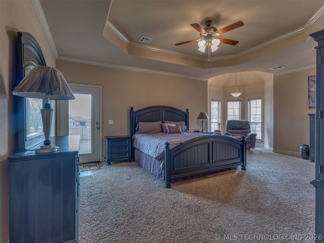 1104 N Scott Avenue, Haskell, OK 74436