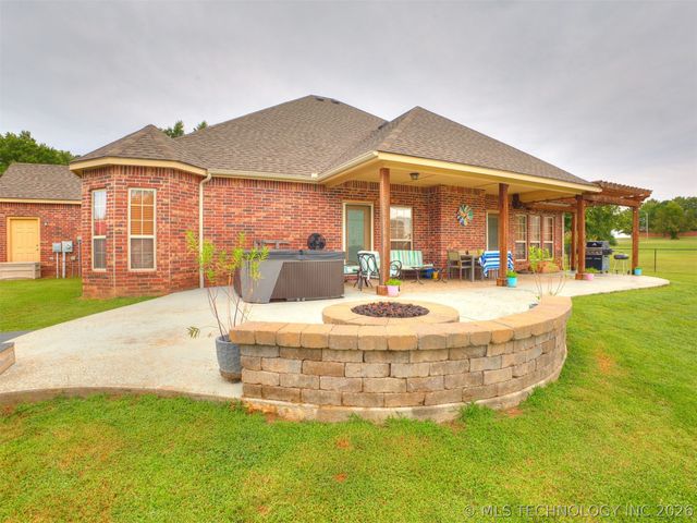 1104 N Scott Avenue, Haskell, OK 74436