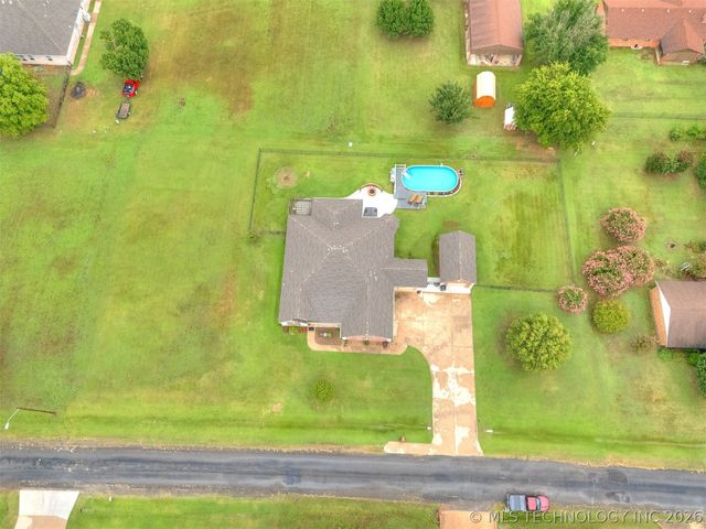 1104 N Scott Avenue, Haskell, OK 74436
