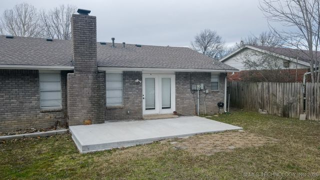 1753 S Pine Avenue, Broken Arrow, OK 74012