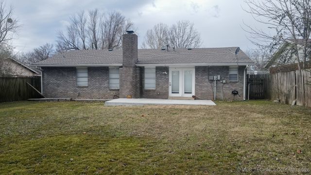 1753 S Pine Avenue, Broken Arrow, OK 74012