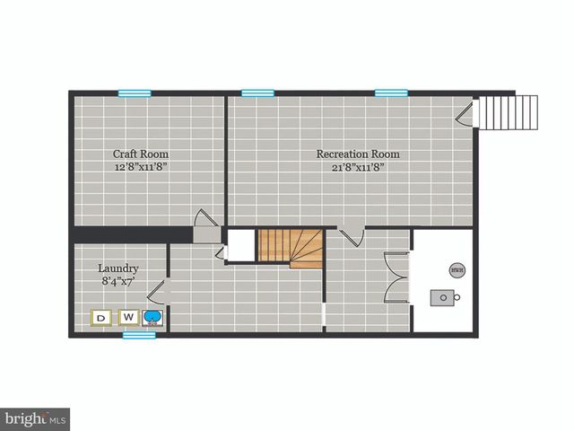 601 N OVERLOOK DR, Alexandria, VA 22305