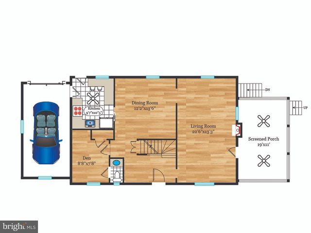 601 N OVERLOOK DR, Alexandria, VA 22305