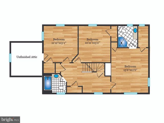 601 N OVERLOOK DR, Alexandria, VA 22305
