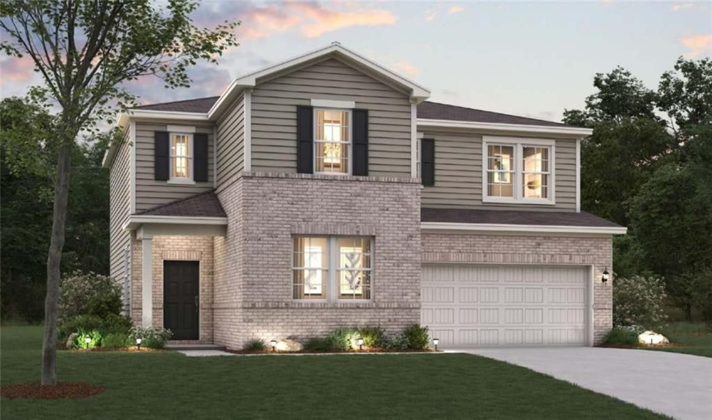 1088 Kingsley Way - LOT 26, Lithonia, GA 30058