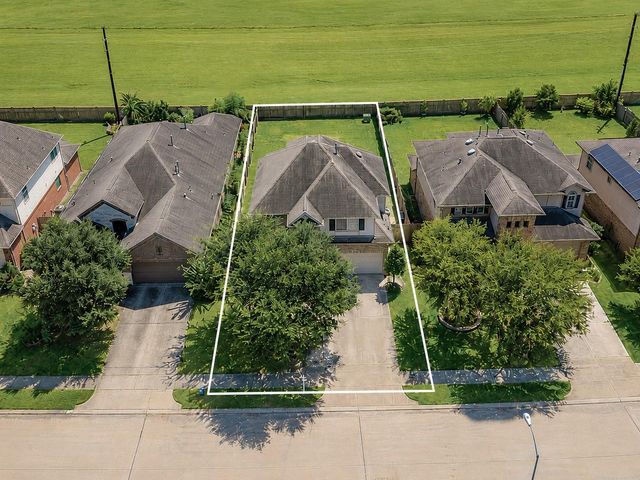 17115 Verde Park Lane, Cypress, TX 77433