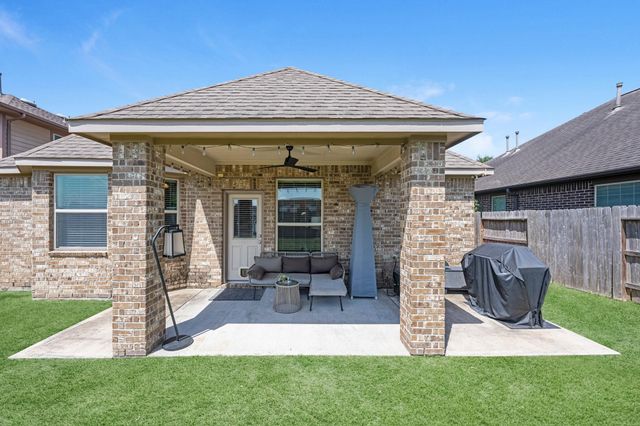 17115 Verde Park Lane, Cypress, TX 77433