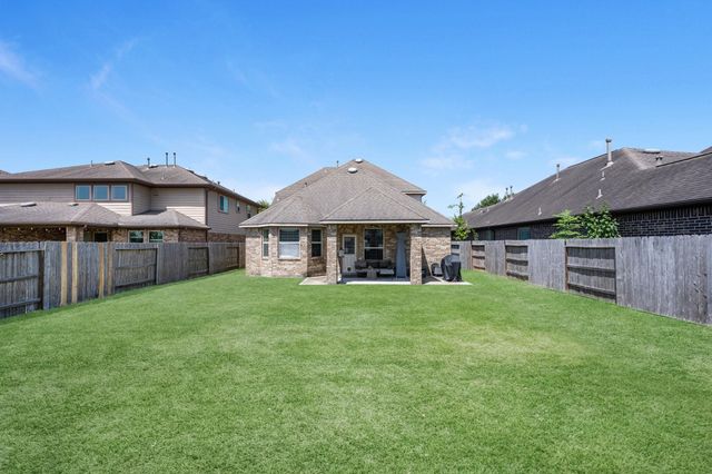 17115 Verde Park Lane, Cypress, TX 77433