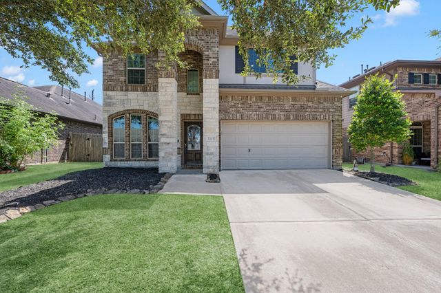 17115 Verde Park Lane, Cypress, TX 77433
