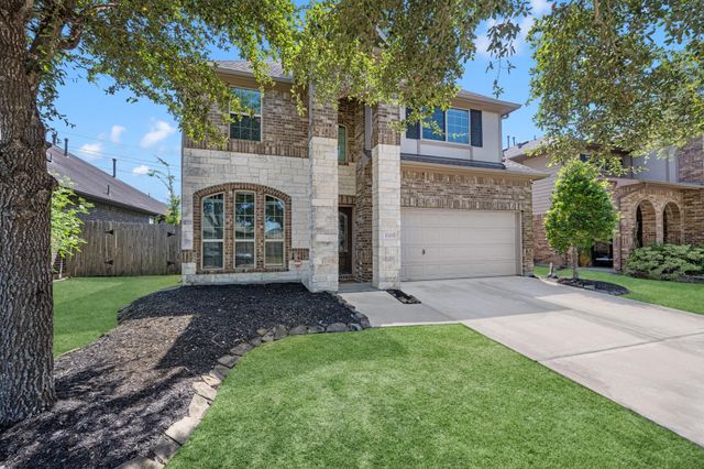 17115 Verde Park Lane, Cypress, TX 77433