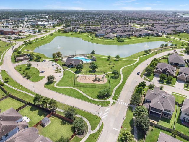 17115 Verde Park Lane, Cypress, TX 77433