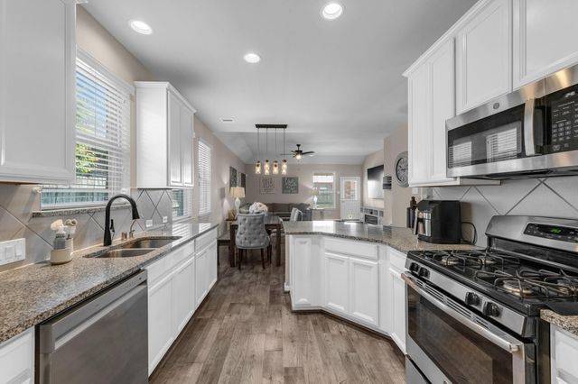 17115 Verde Park Lane, Cypress, TX 77433