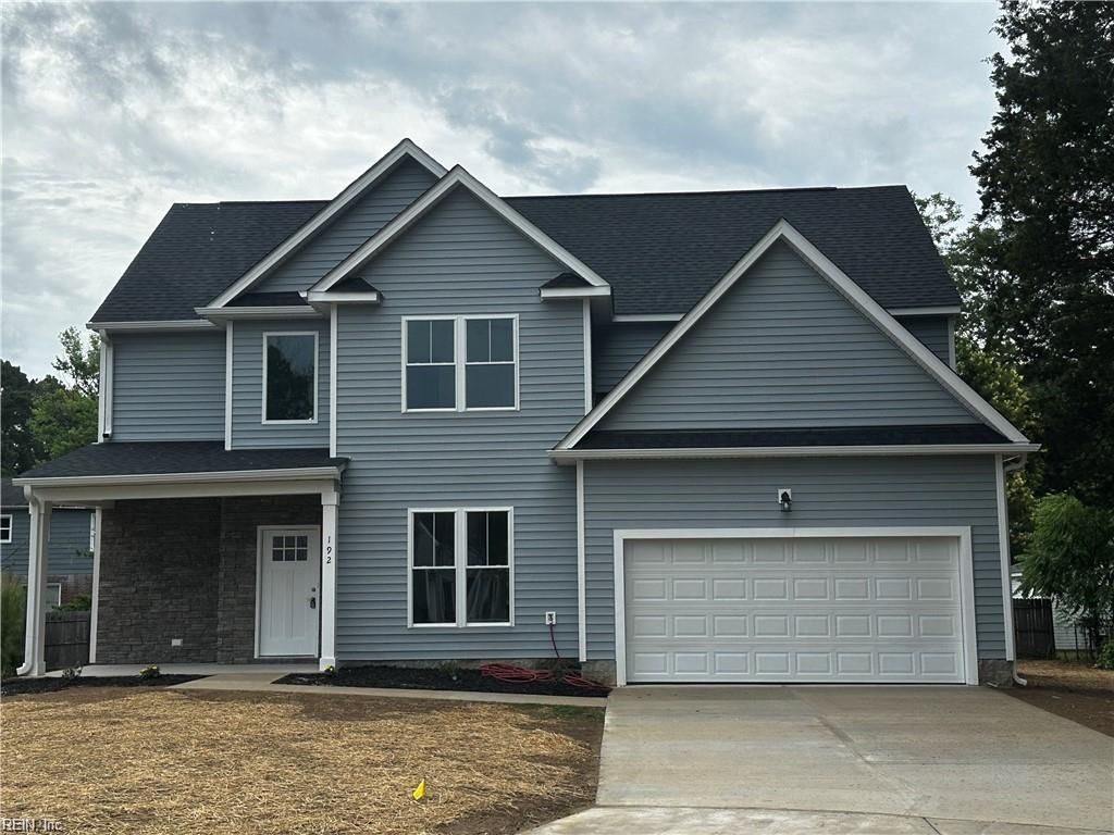 164 Luanita LN, Newport News, VA 23606
