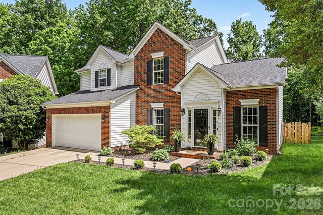 6752 Allness Glen Lane, Charlotte, NC 28269