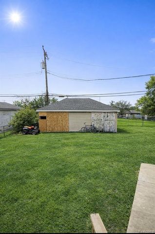 6653 Sparta Street, Detroit, MI 48210