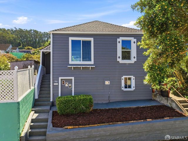519 Bellevue Avenue, Daly City, CA 94014