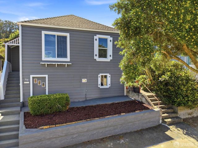519 Bellevue Avenue, Daly City, CA 94014