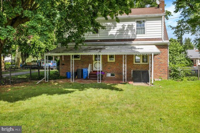 4306 5TH AVE, Temple, PA 19560