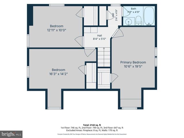 4306 5TH AVE, Temple, PA 19560